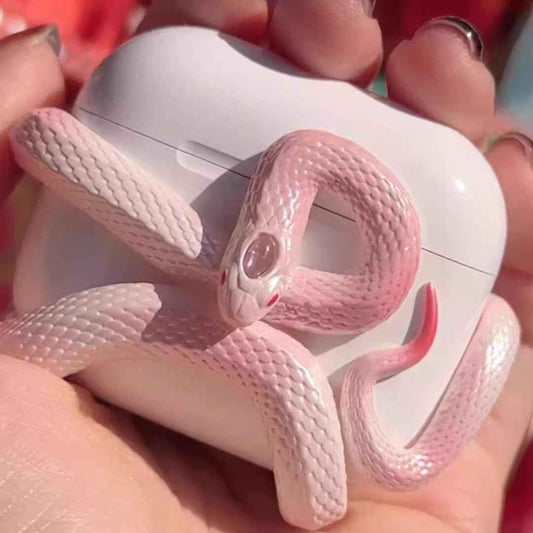 Snake Series AirPods Case – AirPods 1/2/3/Pro/Pro 2/4 Protective Cover