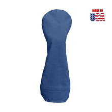 Load image into Gallery viewer, Solid Hybrid Leather Headcovers
