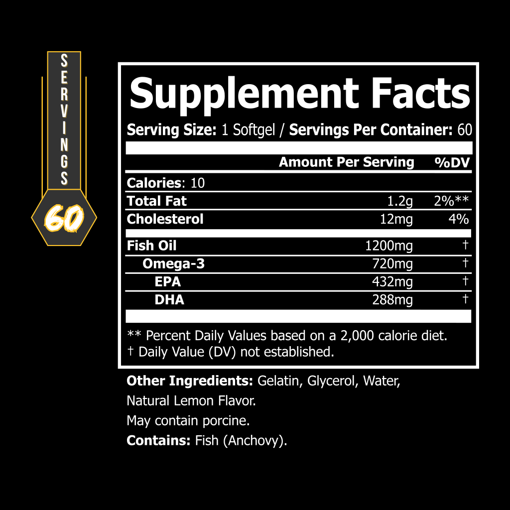 OMEGA 3