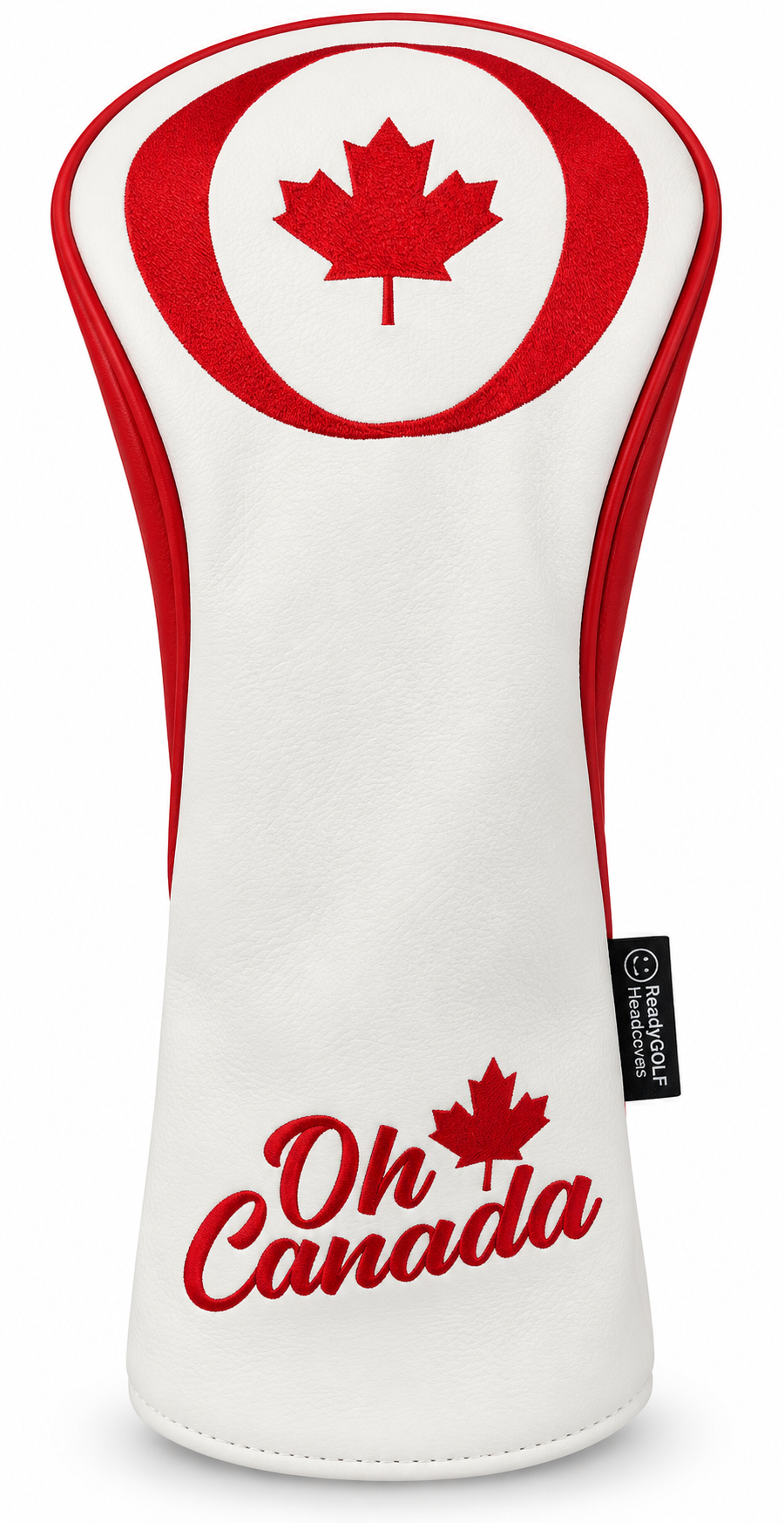 Oh Canada! Embroidered Driver Headcover by ReadyGOLF