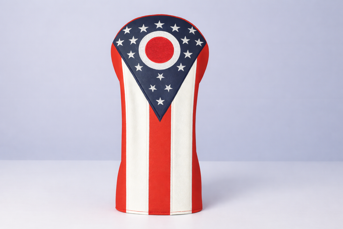 State of Ohio Driver Cover