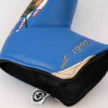 Load image into Gallery viewer, Oklahoma State Flag - Blade Putter Cover
