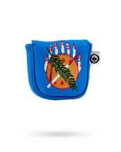 Load image into Gallery viewer, Oklahoma State Flag - Mallet Putter Cover
