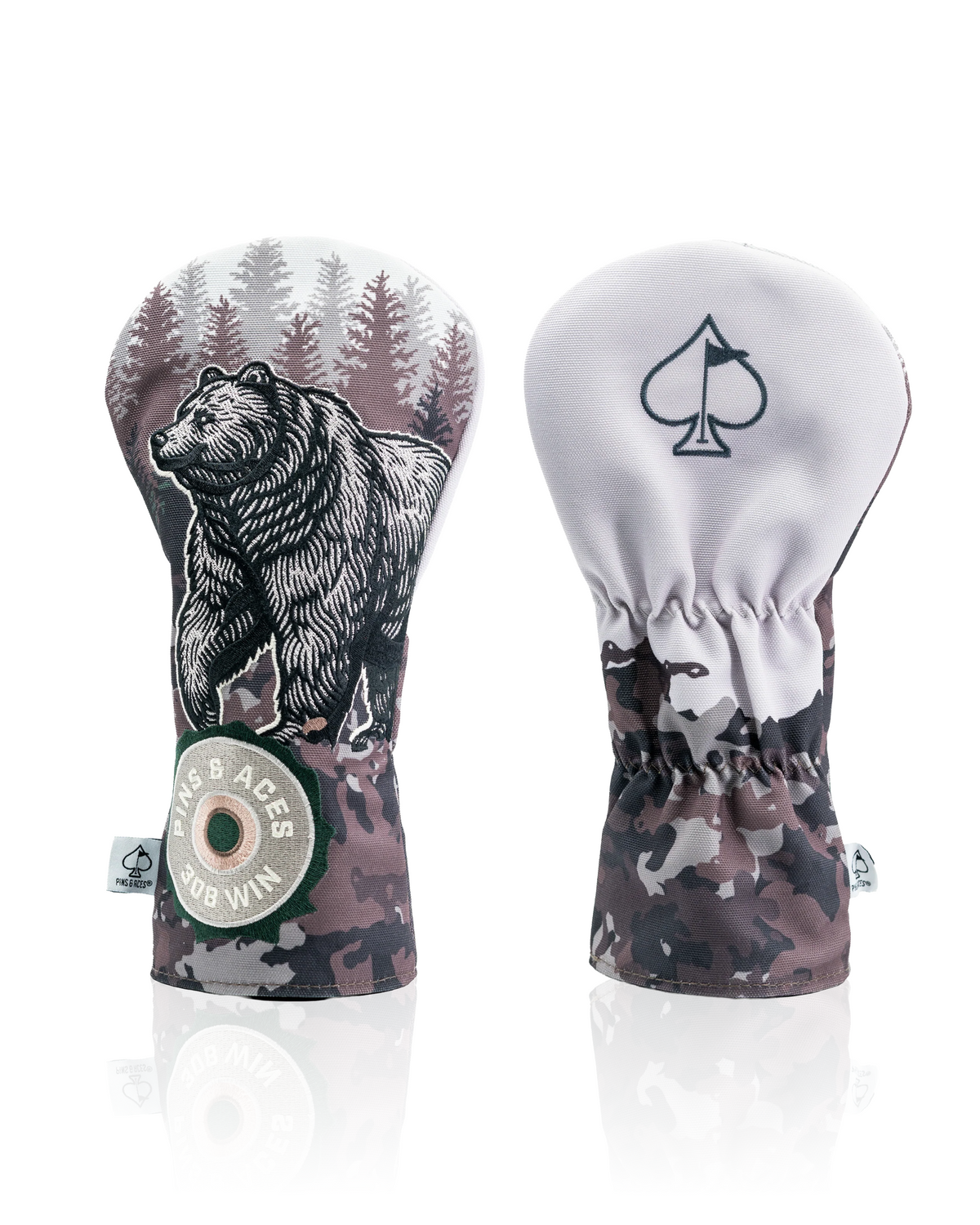 Open Season Bear - Driver Headcover