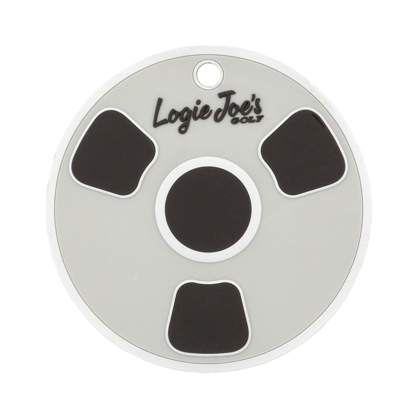 Bottom of the Cup Golf Putting Disk | Indoor Practice Marker | Portable Golf Training Aid