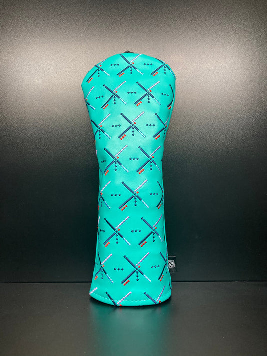 PDX Carpet Headcover