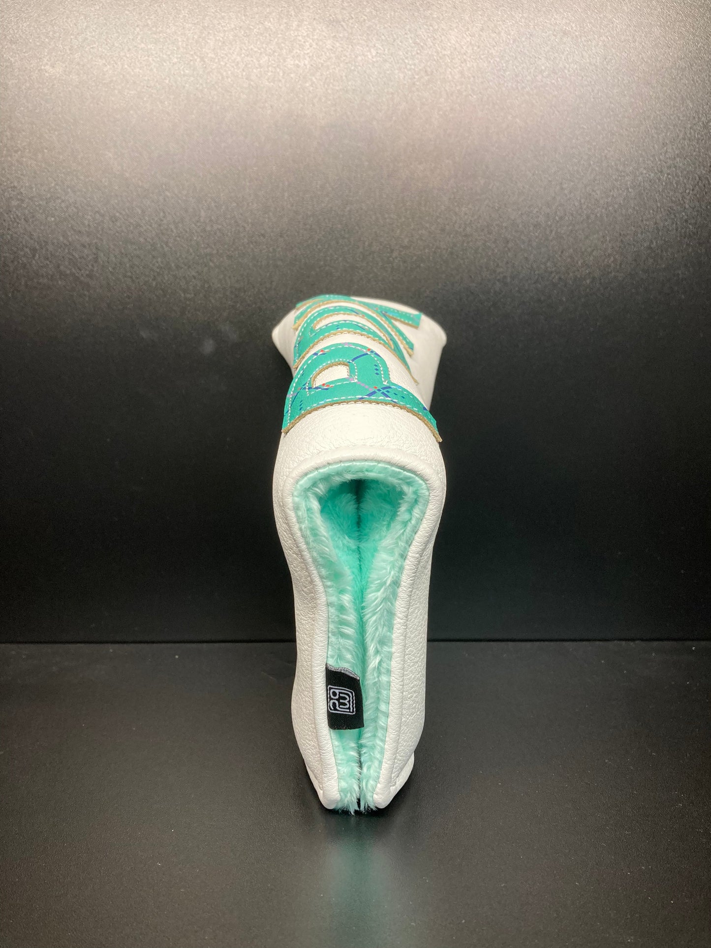 PDX Carpet Letters Headcover