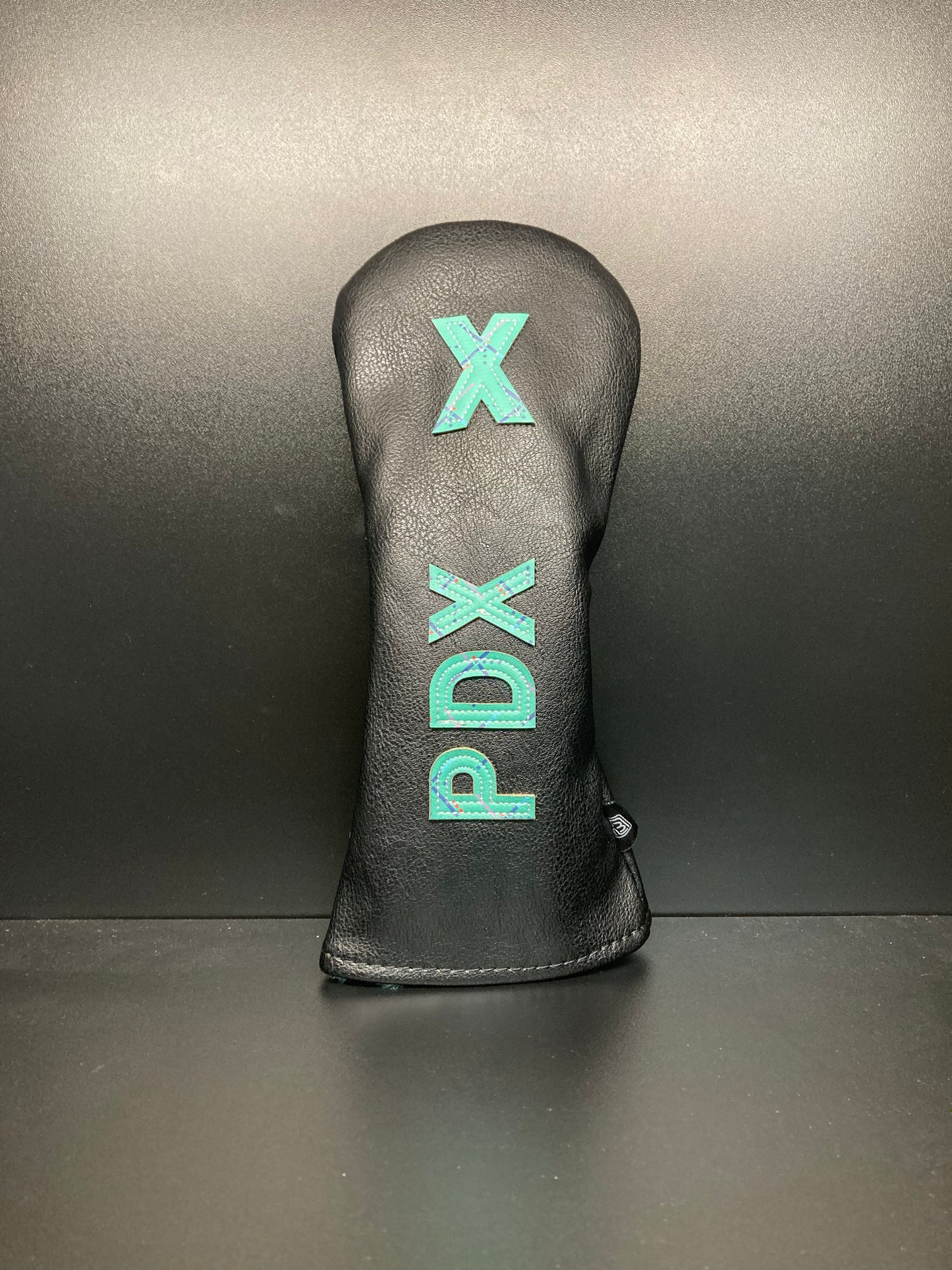 PDX Carpet Letters Headcover