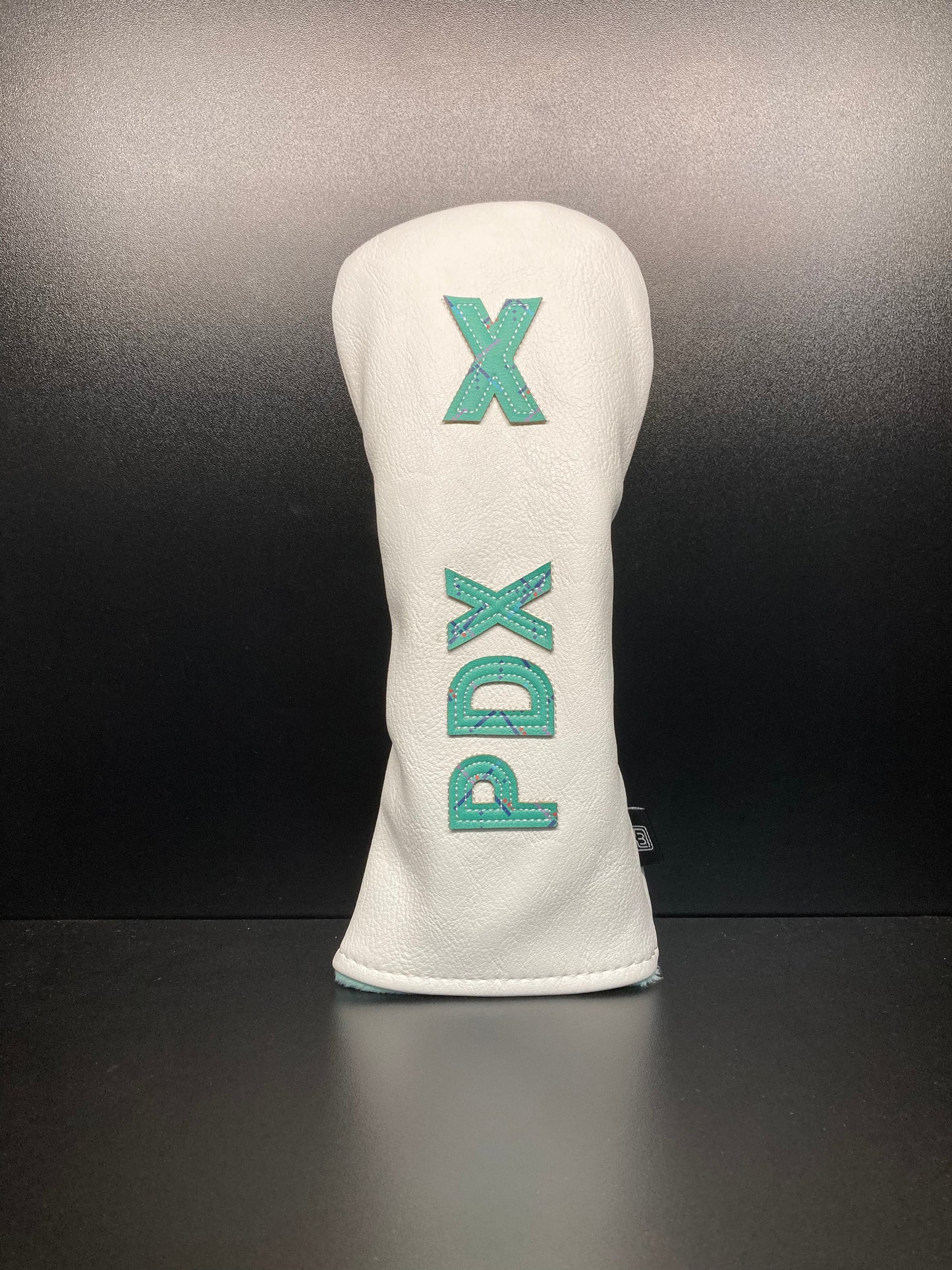 PDX Carpet Letters Headcover