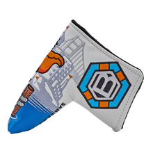 Load image into Gallery viewer, Bettinardi - 2020 Alcatraz San Francisco Championship Blade Putter Headcover

