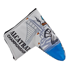 Load image into Gallery viewer, Bettinardi - 2020 Alcatraz San Francisco Championship Blade Putter Headcover
