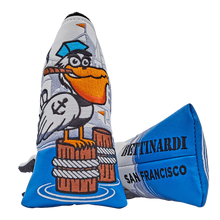 Load image into Gallery viewer, Bettinardi - 2020 Alcatraz San Francisco Championship Blade Putter Headcover
