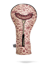 Load image into Gallery viewer, BBQ Links Driver Headcover
