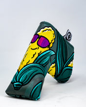 Load image into Gallery viewer, Corn Star Blade Putter Cover
