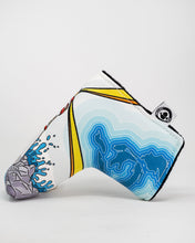 Load image into Gallery viewer, Great Lakes Blade Putter Cover
