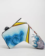 Load image into Gallery viewer, Great Lakes Blade Putter Cover
