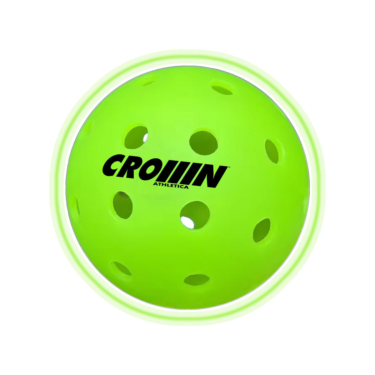 CROWN ATHLETICA™ - PICKLEBALL - PRIME TIME 40™