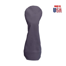 Load image into Gallery viewer, Solid Hybrid Leather Headcovers
