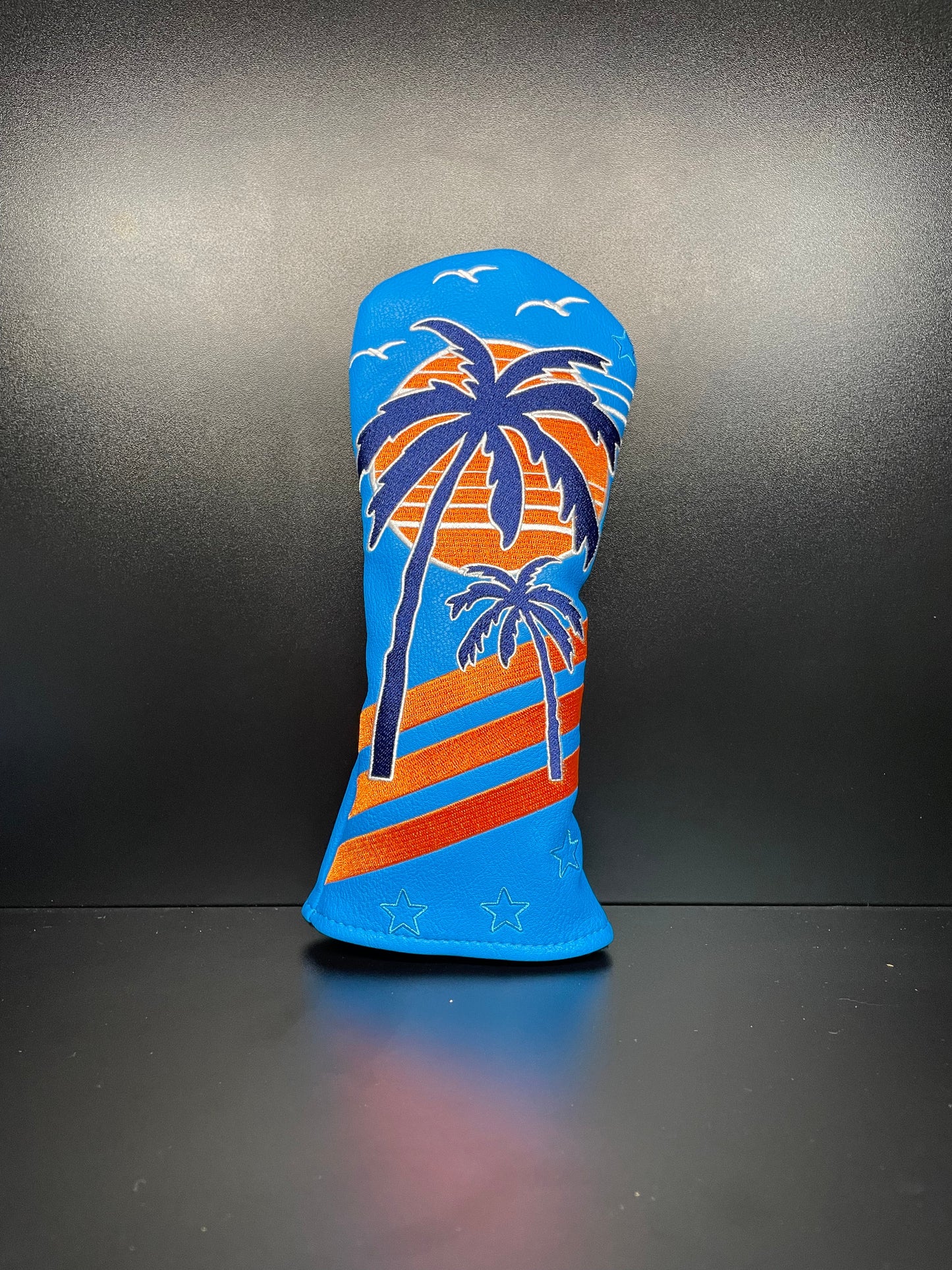 Palm Tree 1.0 Headcover