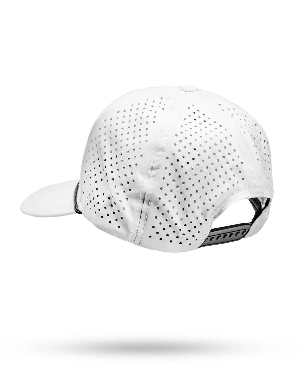 Perforated Rope Hat - Zynbabwe Country Club - White