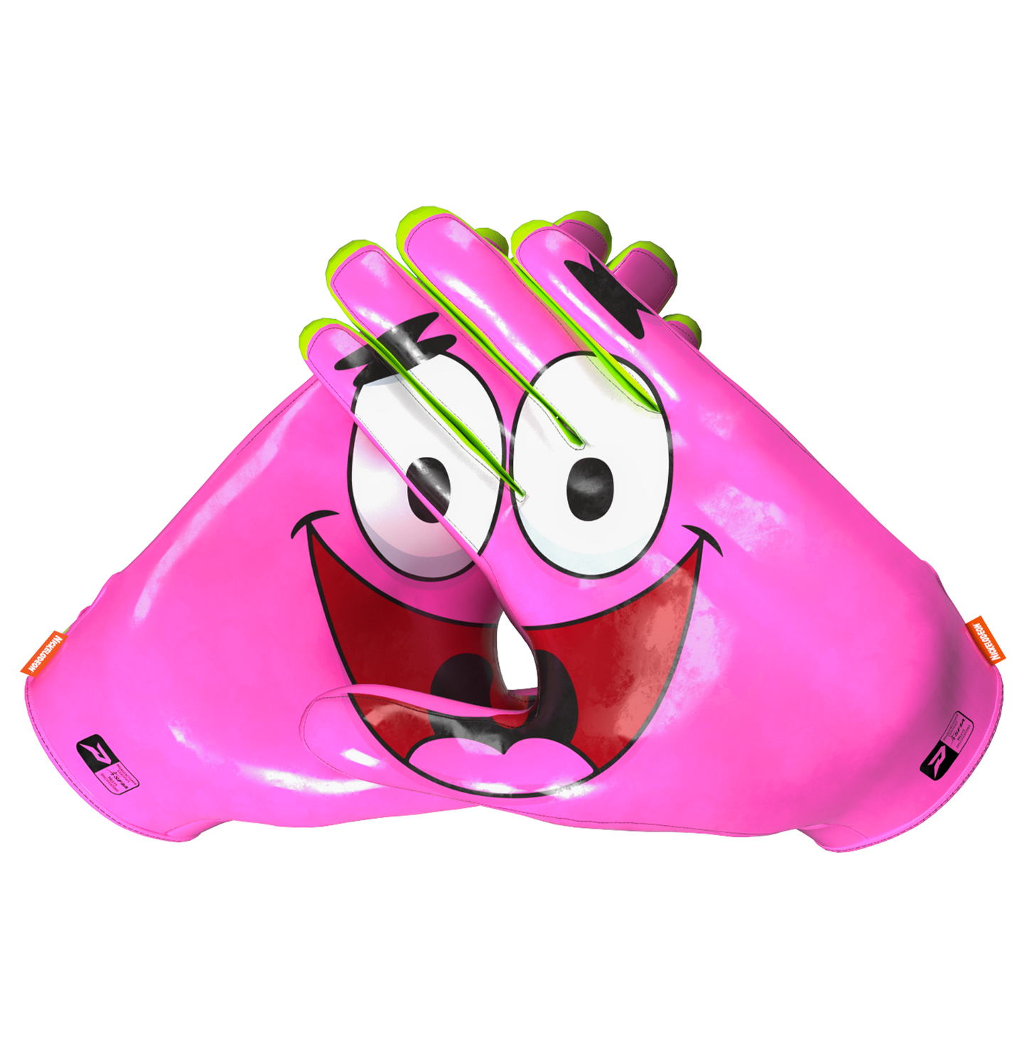 Patrick Football Gloves - VPS5 By Phenom Elite