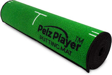 Load image into Gallery viewer, Pelz Player Putting Mat
