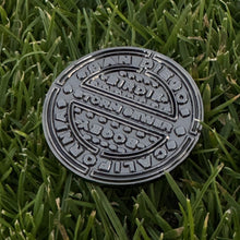 Load image into Gallery viewer, Manhole Ball Marker

