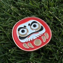 Load image into Gallery viewer, Daruma Lucky Charm Ball Marker
