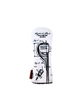 Load image into Gallery viewer, Blueprint Headcover
