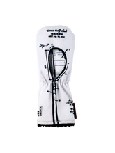 Load image into Gallery viewer, Blueprint Headcover
