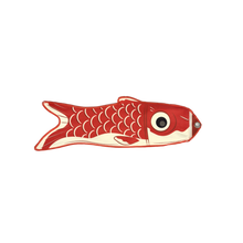 Load image into Gallery viewer, Koi Utility Towel (Red)
