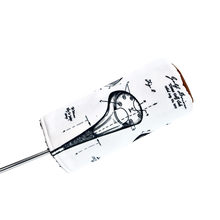 Load image into Gallery viewer, Blueprint Headcover
