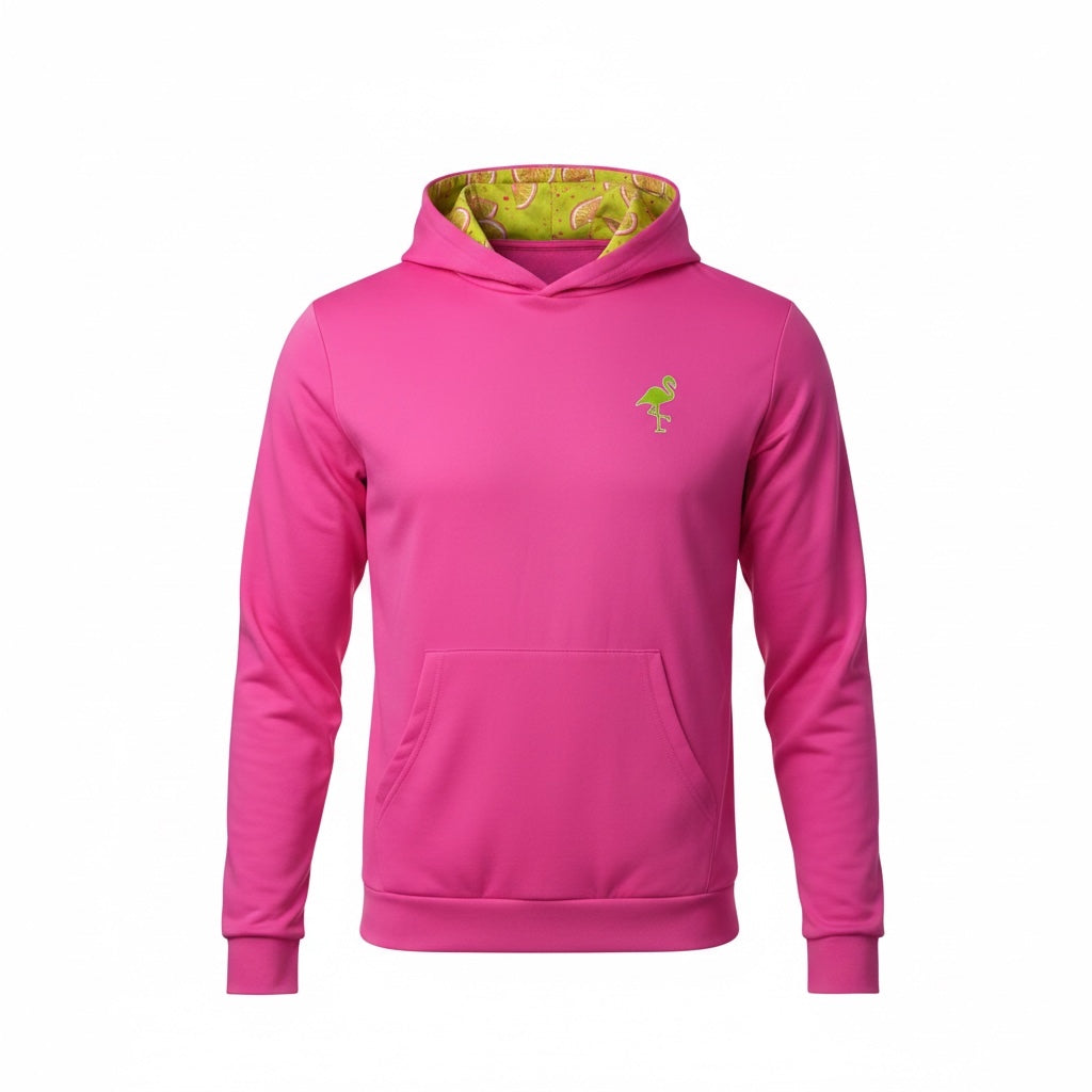 Main Squeeze Performance Hoodie | Lightweight Moisture-Wicking Unisex Athletic Hoodie