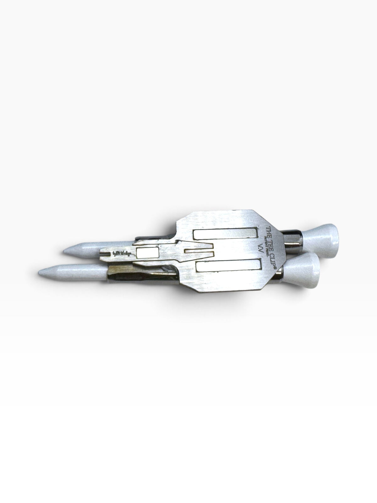 The Tee Clip® V.V | Patent-Pending Magnetic Golf Tee Holder for Hat