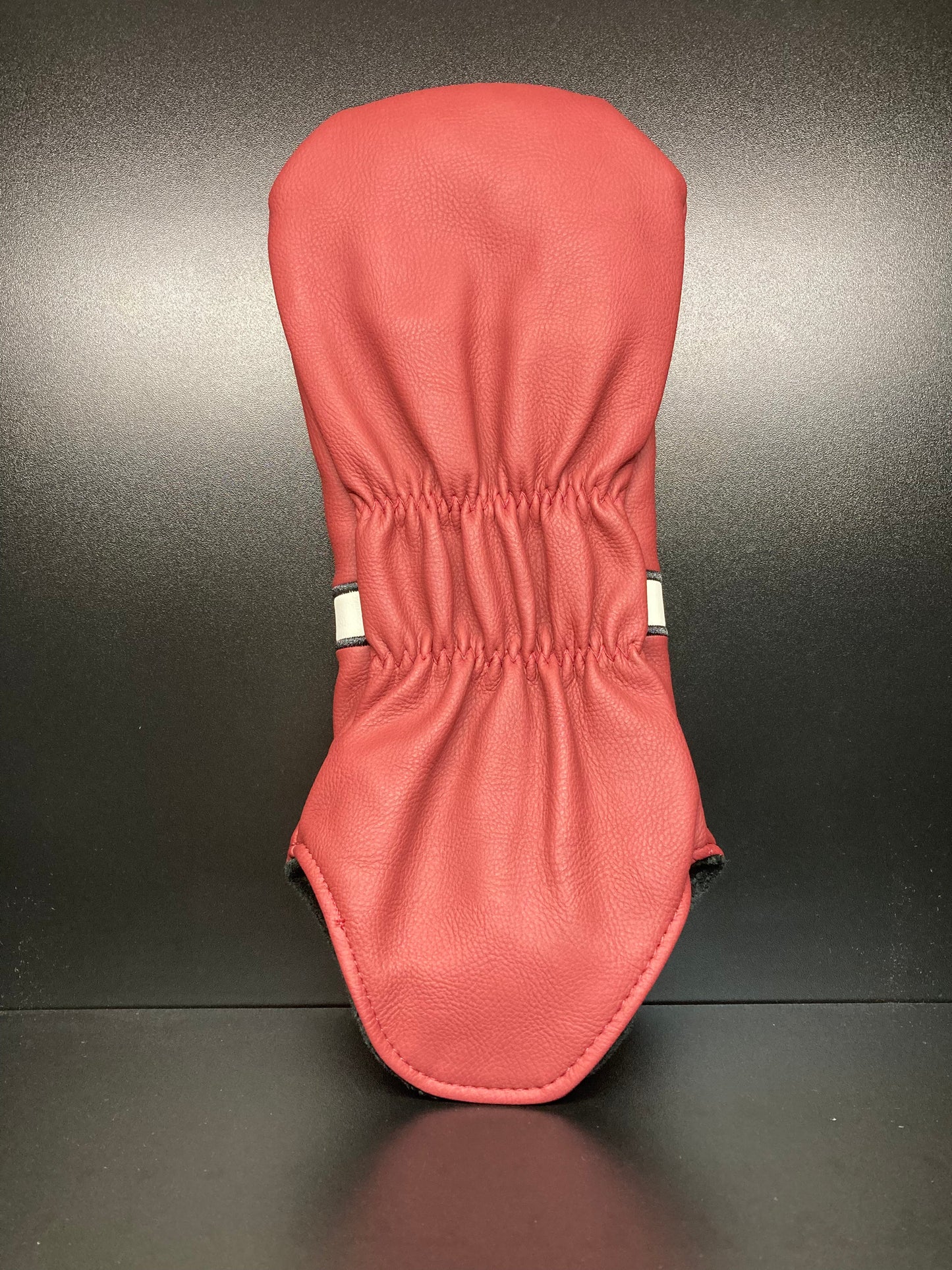 Pigskin Leather Football Headcover
