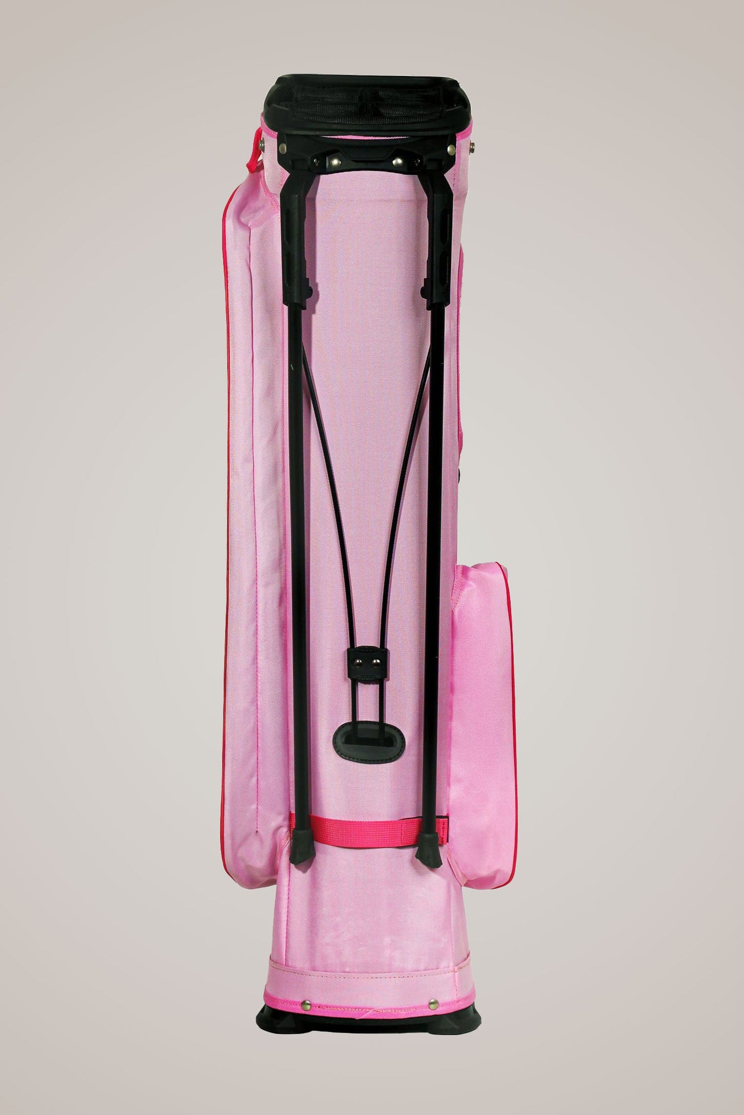 Carry Stand Bag in Pink