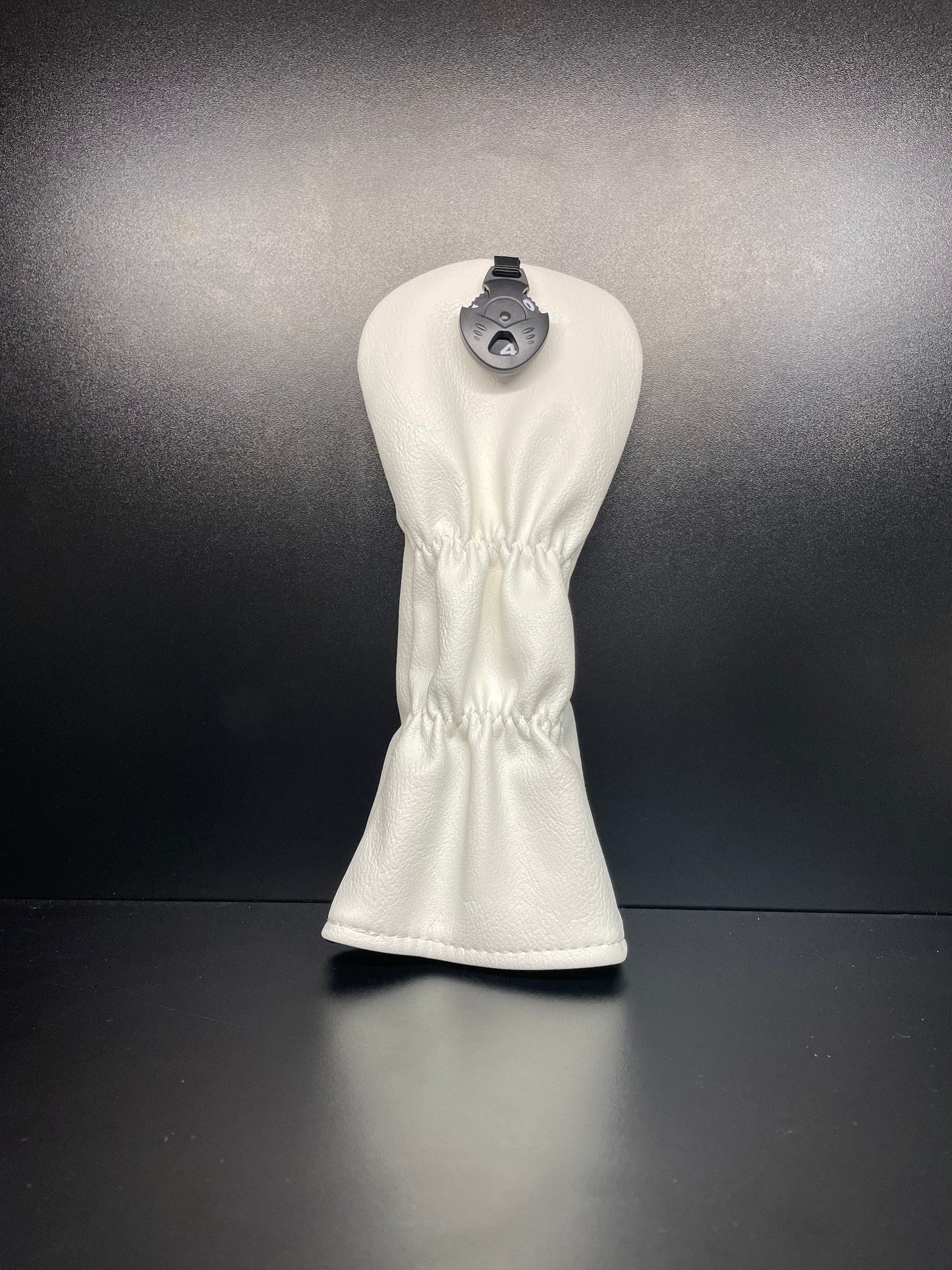 Pink Snapdragon Flower Headcover