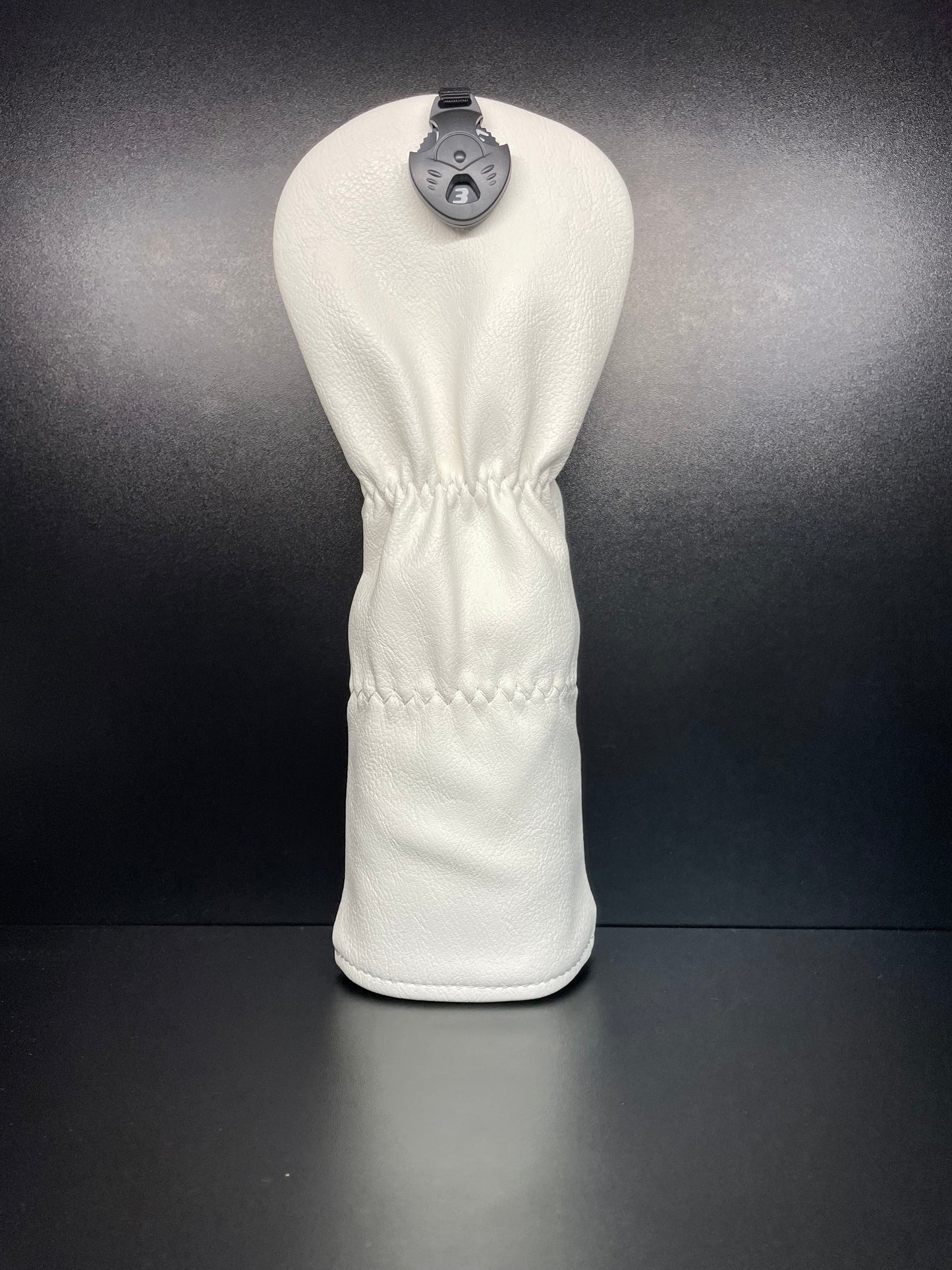 Pink Snapdragon Flower Headcover