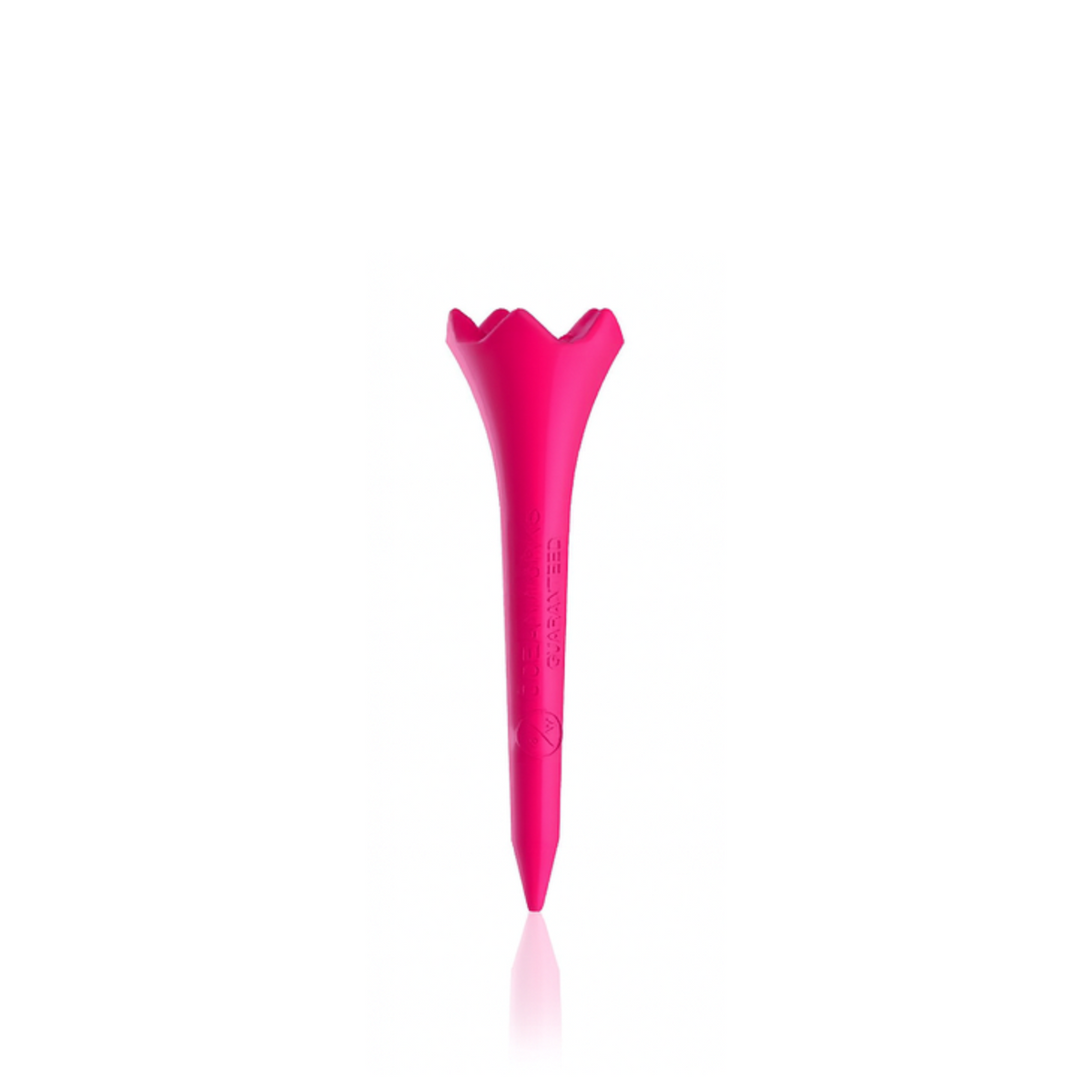 Tidal Tees - 50pc Short Tees - Oceanbound Plastic Golf Tees