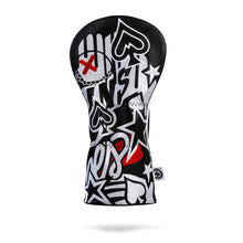 Load image into Gallery viewer, Graffiti - Driver Cover
