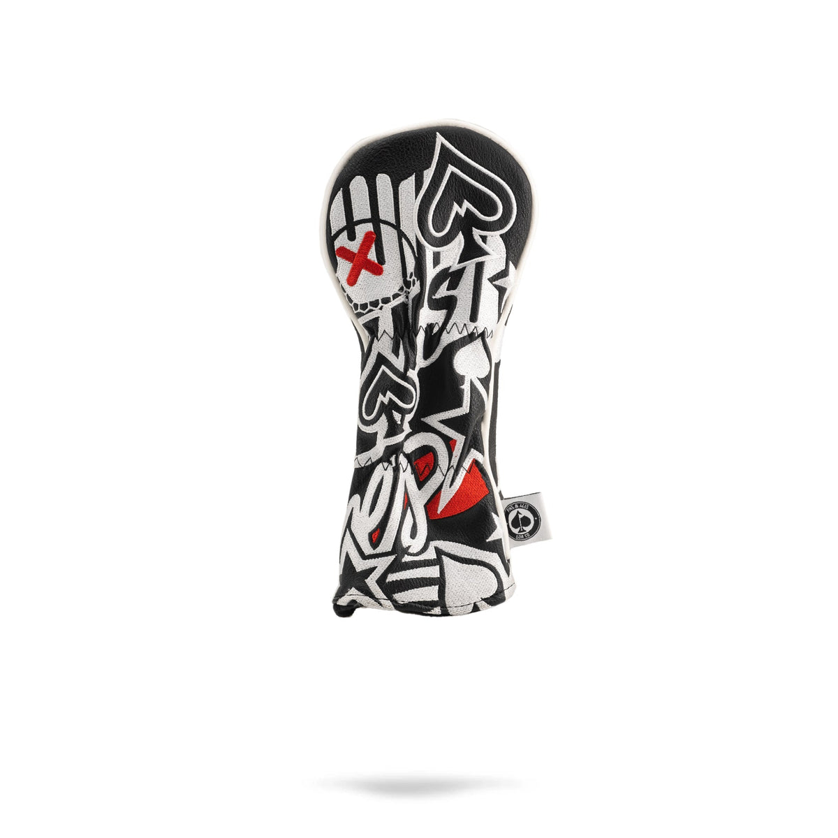 Graffiti - Hybrid Headcover