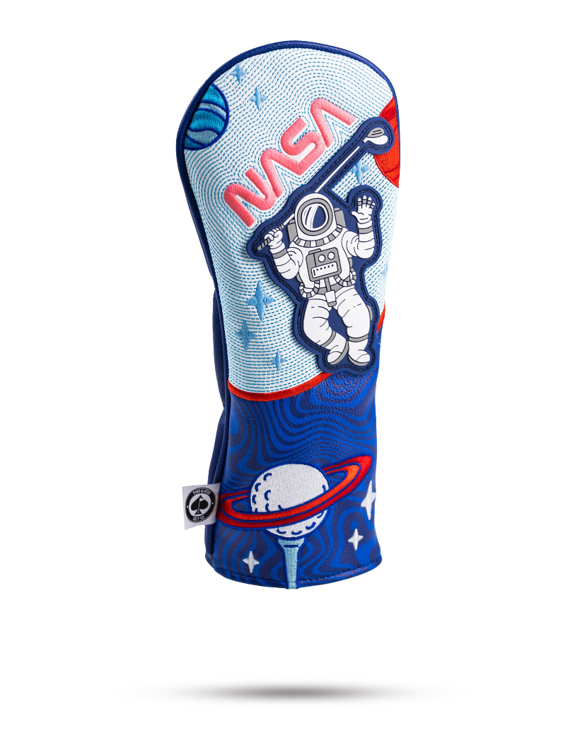 NASA Space Walk - Fairway Headcover
