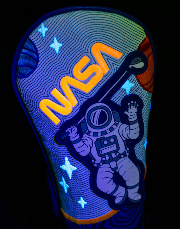 NASA Space Walk - Fairway Headcover