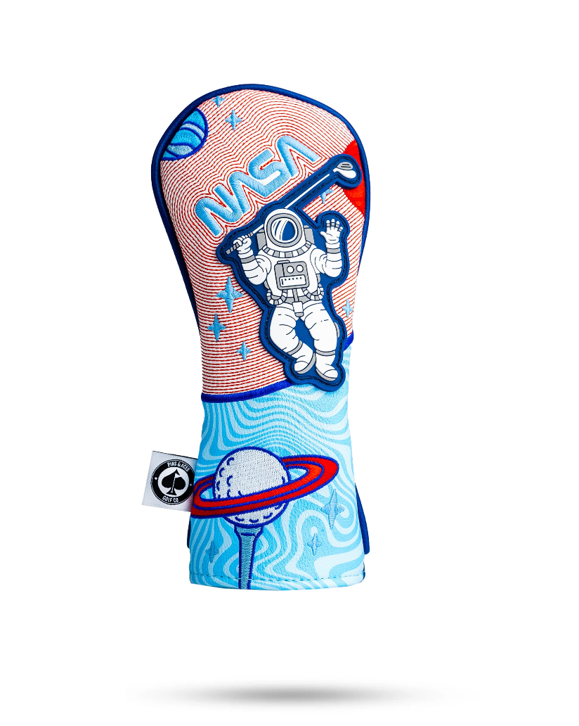 NASA Space Walk - Hybrid Headcover
