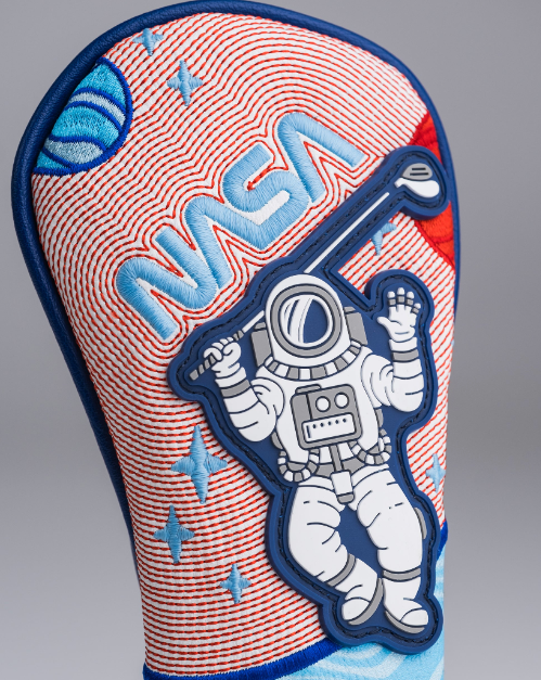NASA Space Walk - Hybrid Headcover
