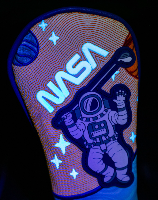 NASA Space Walk - Hybrid Headcover