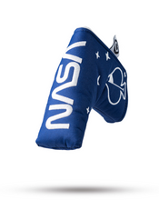 Load image into Gallery viewer, NASA Space Walk - Blade Putter Cover
