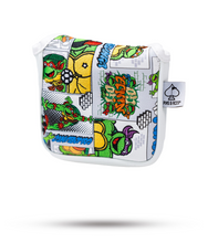Load image into Gallery viewer, TMNT - Comics Mallet Cover

