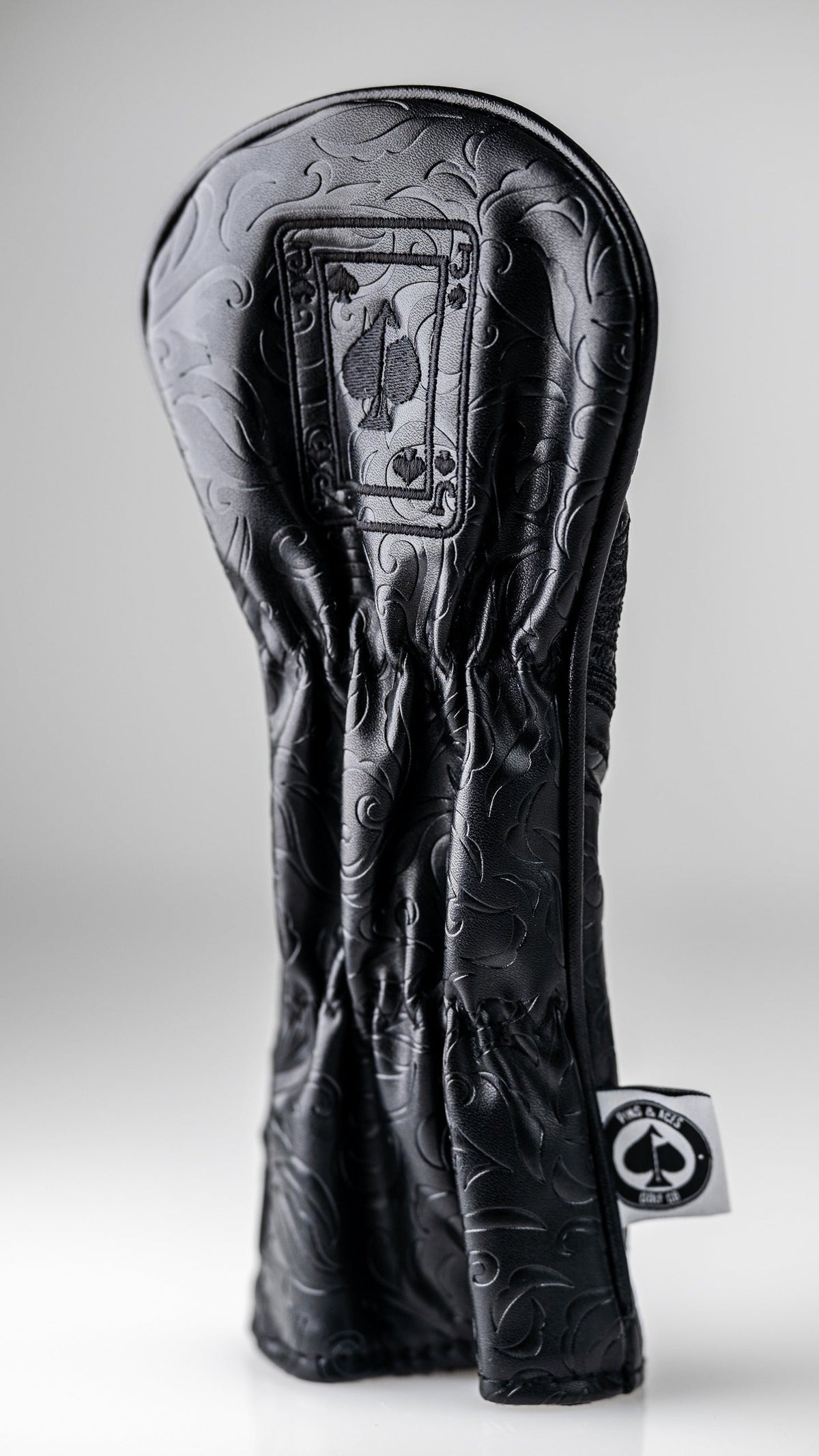 Blackout Jack of Spades - Hybrid Headcover