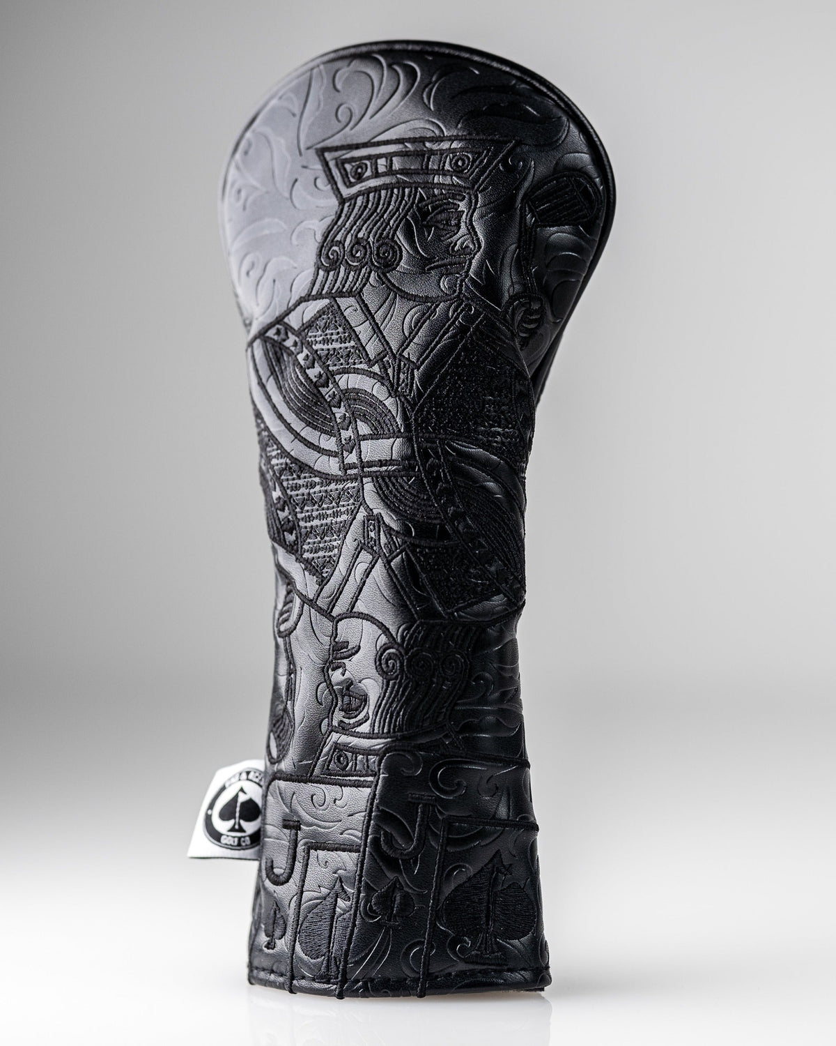 Blackout Jack of Spades - Hybrid Headcover